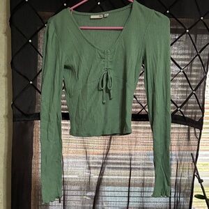 🔆2 for $6 🔆 Green long sleeve top